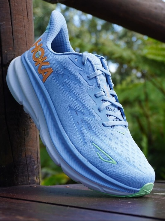 Hoka One One Other - Hoka Clifton 9 Dusk Blue Men’s Athletic Shoes Size 11